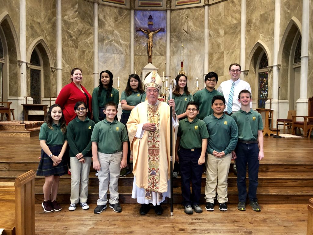 Motto, Mission and Vision – Saint Ann Catholic School